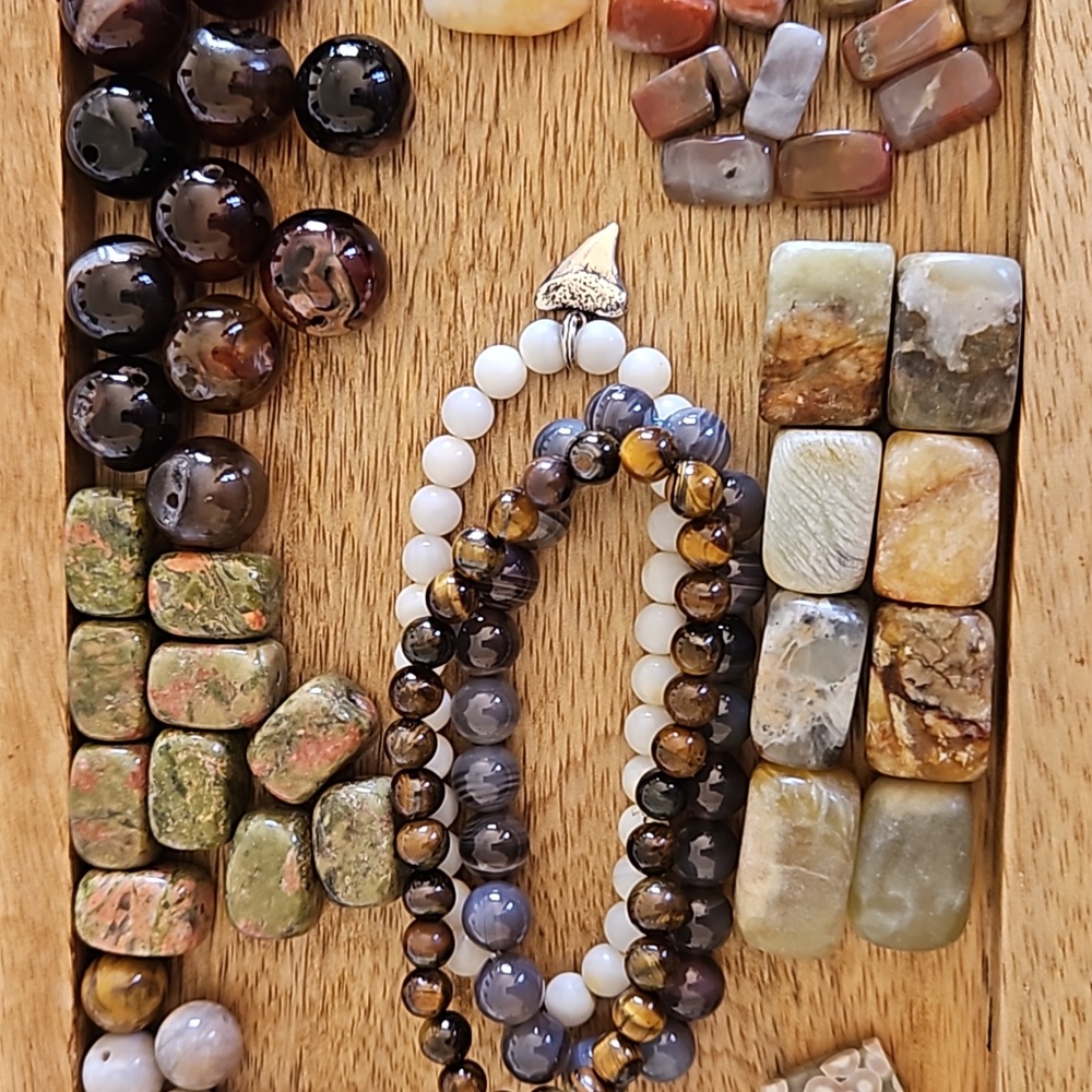 Gemstone Jewelry Designs - Picture 1 of 16